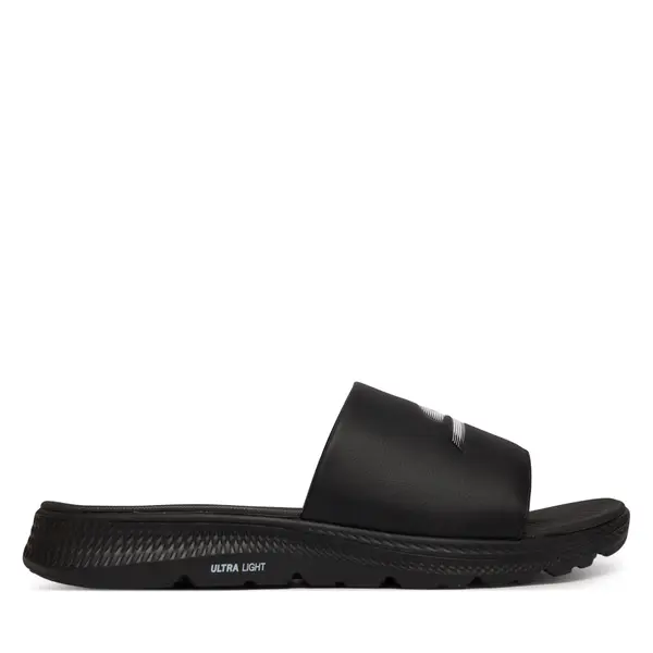 Skechers Natikače Skechers 229269/BLK Crna