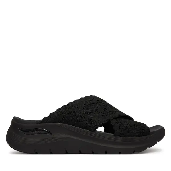 Skechers Natikače Skechers Arch Fit 2.0 164079/BBK Crna