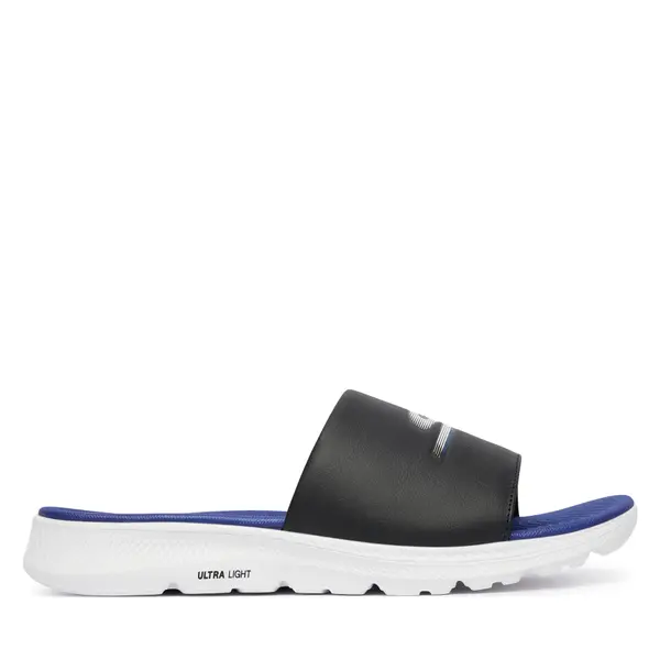 Skechers Natikače Skechers Go Consistent Slippers 2.0 229269/BKBL Crna