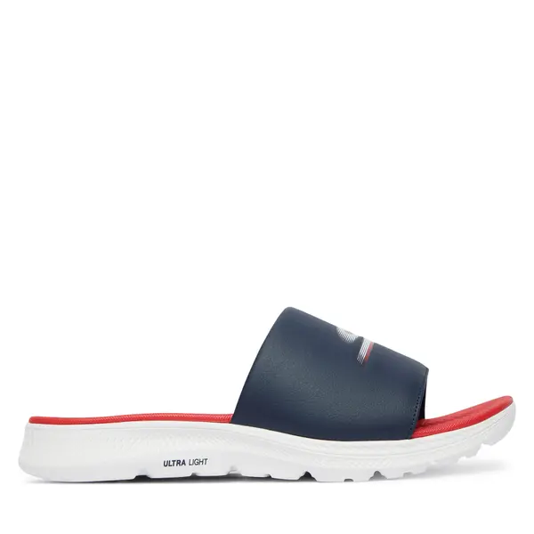 Skechers Natikače Skechers Go Consistent Slippers 2.0 229269/NVRD Tamnoplava