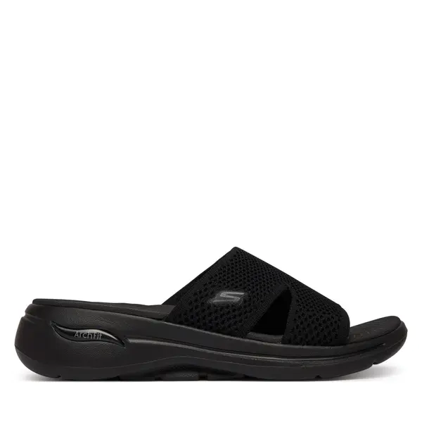 Skechers Natikače Skechers Go Walk Arch Fit 140274/BBK Crna