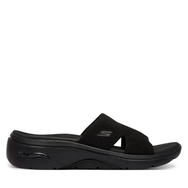 Skechers Natikače Skechers GO WALK Arch Fit 2.0 140865/BBK Crna
