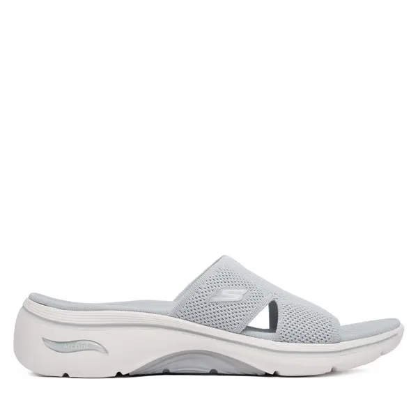 Skechers Natikače Skechers Gowalk Arch Fit 2.0 - Dakota 140865/LTGY Siva