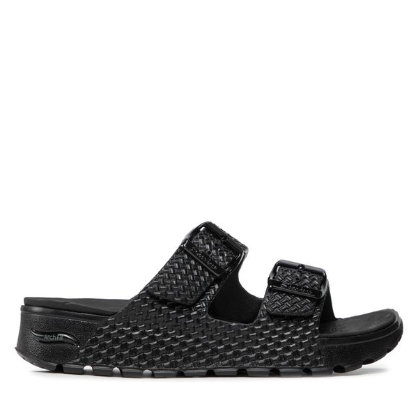 Skechers Natikače Skechers Hi'ness 111378/BBK Black