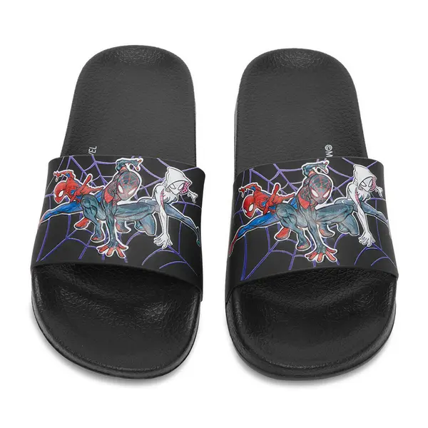 Spiderman Ultimate Natikače Spiderman Ultimate CEO-CP90-SS26-347SPRMV Crna
