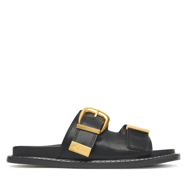 Steve Madden Natikače Steve Madden Arch-P 11005130 Crna