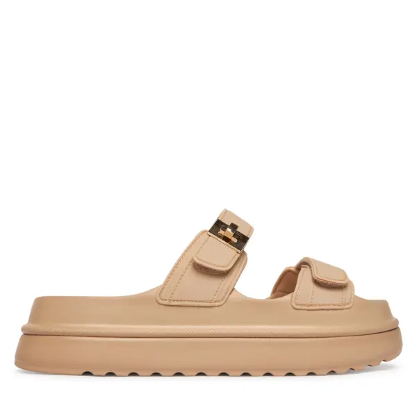 Steve Madden Natikače Steve Madden Bigschmona 11003858 Bež