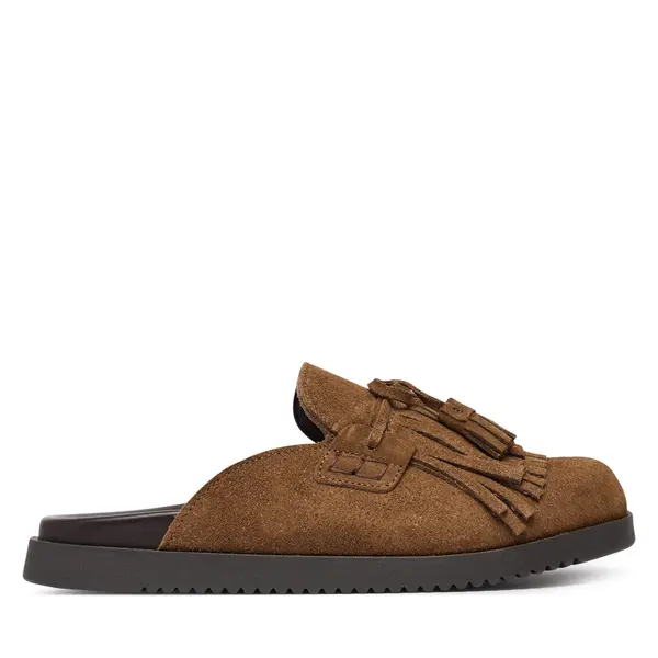 Steve Madden Natikače Steve Madden Maurea 11005586 Smeđa