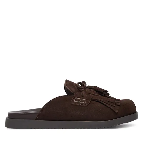 Steve Madden Natikače Steve Madden Maurea 11005586 Smeđa