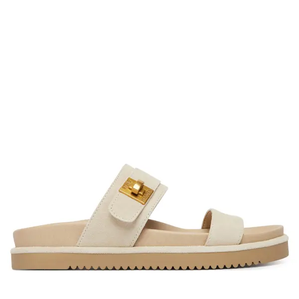 Steve Madden Natikače Steve Madden Take-TWO 11005321 Bež