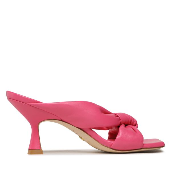 Stuart Weitzman Natikače Stuart Weitzman Playa 75 Knot Sandal S7073 Hot Pink