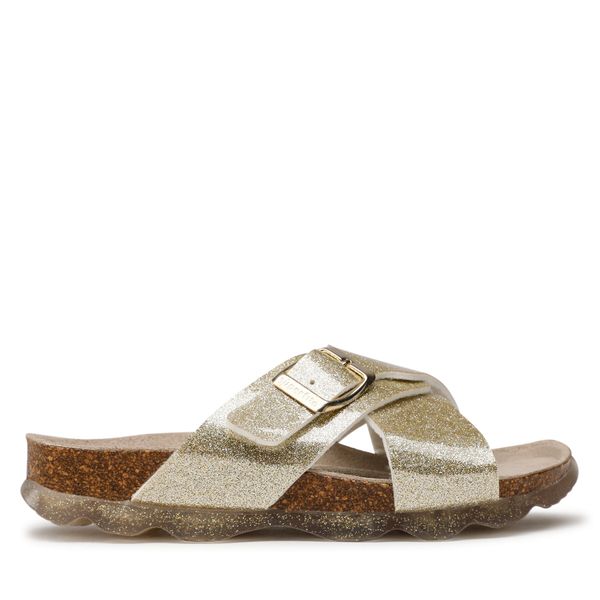 Superfit Natikače Superfit 1-00013-9000 M Gold/Silber