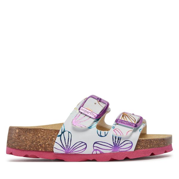 Superfit Natikače Superfit 1-800111-1080 M Bijela