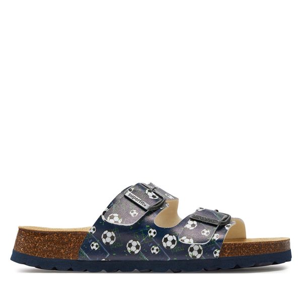 Superfit Natikače Superfit 1-800111-8110 D Blau/Mehrfarbig