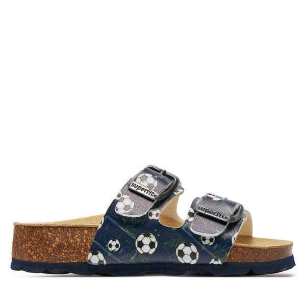 Superfit Natikače Superfit 1-800111-8110 M Plava