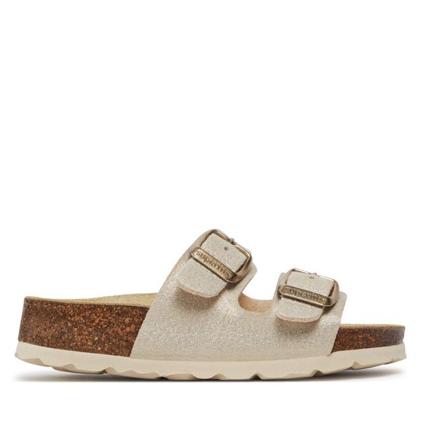 Superfit Natikače Superfit 1-800111-9700 M Zlatna