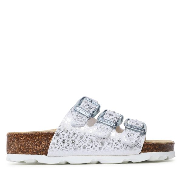 Superfit Natikače Superfit 1-800113-1030 M Weiß