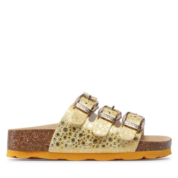 Superfit Natikače Superfit 1-800113-6040 M Gelb