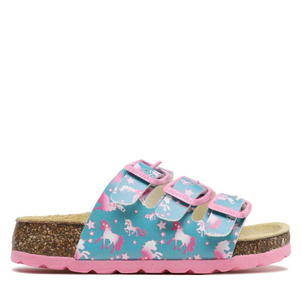 Superfit Natikače Superfit 1-800113-7010 M Green