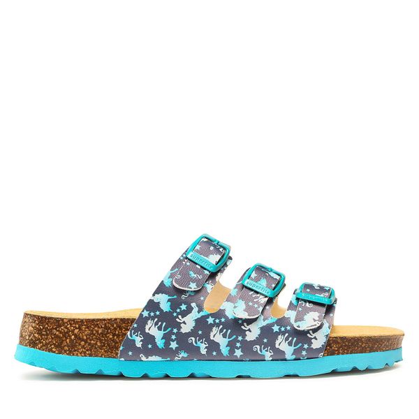 Superfit Natikače Superfit 1-800113-8080 D Blue