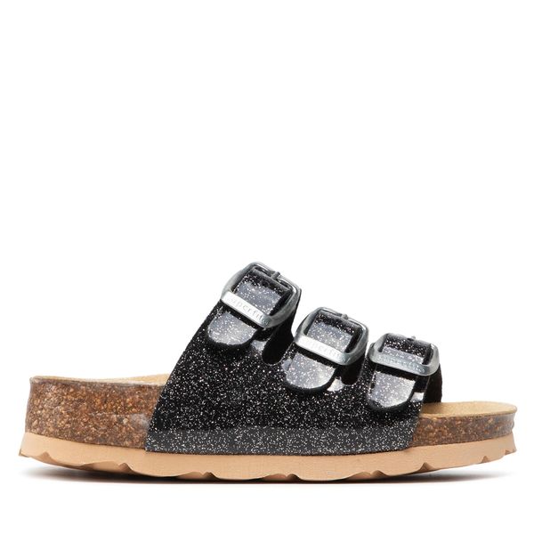 Superfit Natikače Superfit 8-00113-01 M Schwarz Kombi