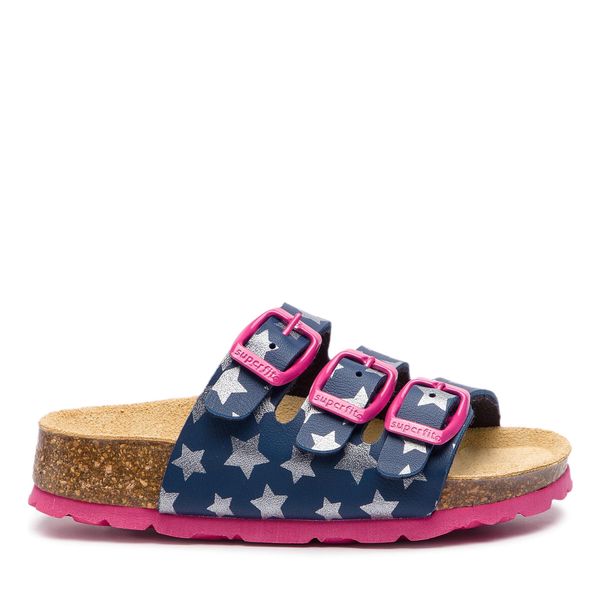 Superfit Natikače Superfit 8-00113-84 M Blau