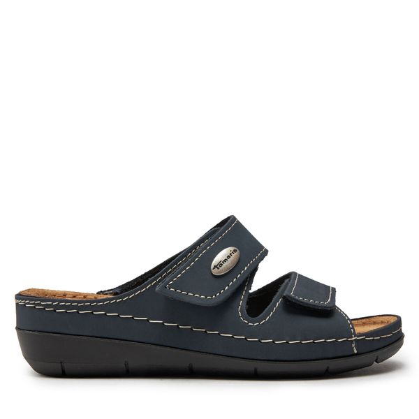 Tamaris Natikače Tamaris 1-27510-41 Tamnoplava