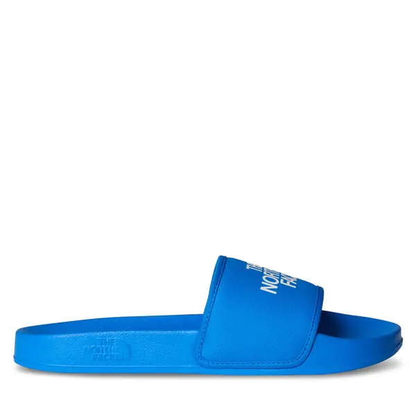 The North Face Natikače The North Face Base Camp Slide III NF0A4T2R73V1 Plava