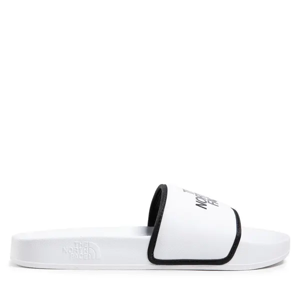 The North Face Natikače The North Face Base Camp Slide III NF0A4T2RLA91 Bijela