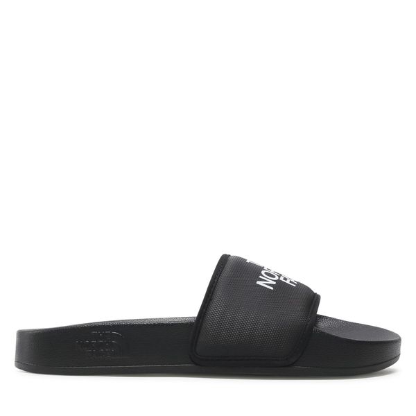 The North Face Natikače The North Face Base Camp Slide III NF0A4T2SKY41-050 Tnf Black/Tnf White