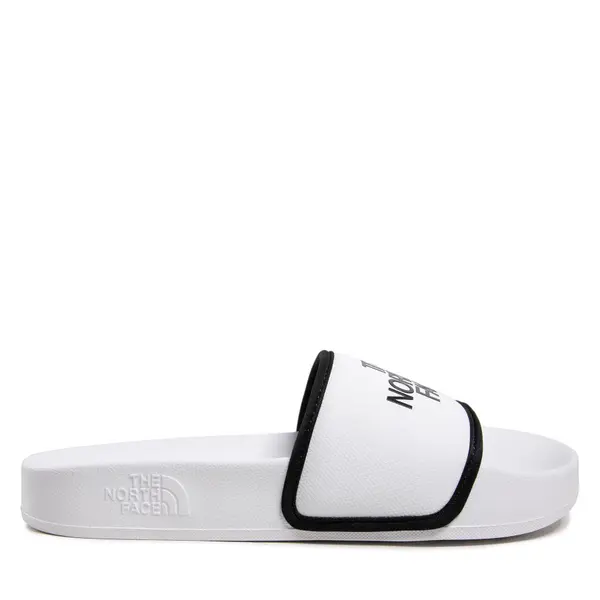 The North Face Natikače The North Face Base Camp Slide III NF0A4T2SLA91 Bijela