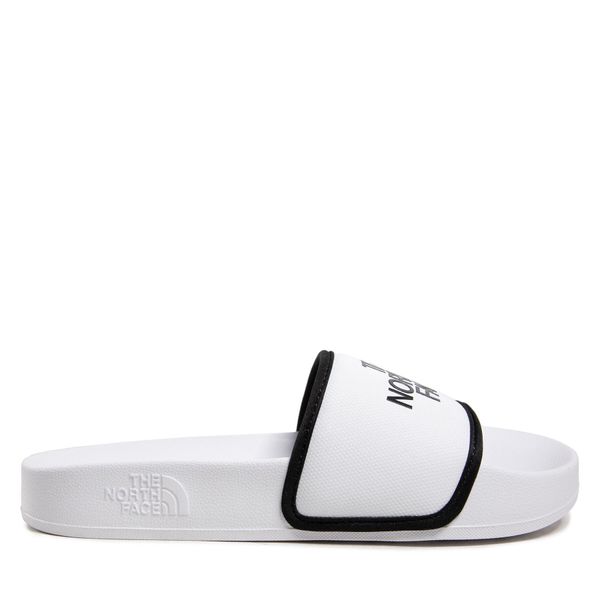 The North Face Natikače The North Face Base Camp Slide III NF0A4T2SLA91 Tnf White/Tnf Black