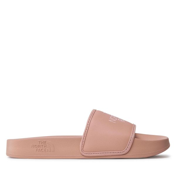 The North Face Natikače The North Face Base Camp Slide III NF0A4T2SZ1P1 Cafe Creame/Evening Sand Pink