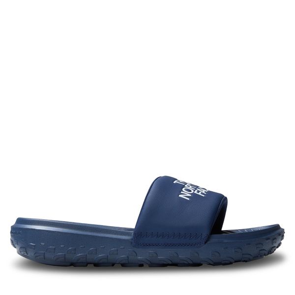 The North Face Natikače The North Face M Never Stop Cush Slide NF0A8A909F41 Summit Navy/Summit Navy