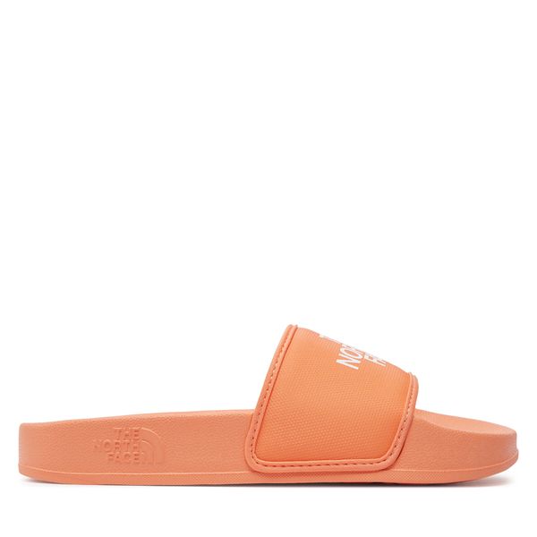 The North Face Natikače The North Face W Base Camp Slide Iii NF0A4T2SIG11 Dusty Coral Orange/Tnf White