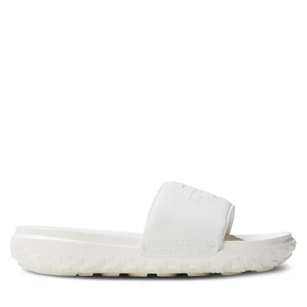 The North Face Natikače The North Face W Never Stop Cush Slide NF0A8A99WID1 Écru