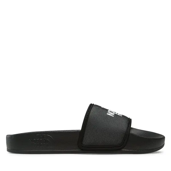 The North Face Natikače The North Face Youth Base Camp Slide III NF0A4OAVKX7-020 Crna