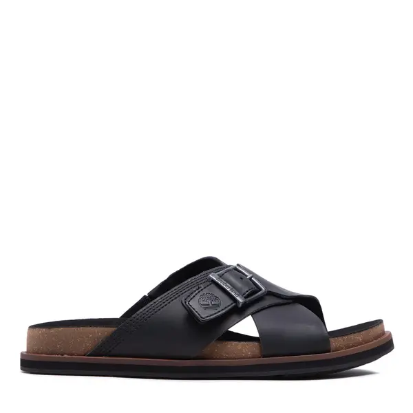 Timberland Natikače Timberland Amalfi Vibes Cross Slide TB0A2B65015 Crna
