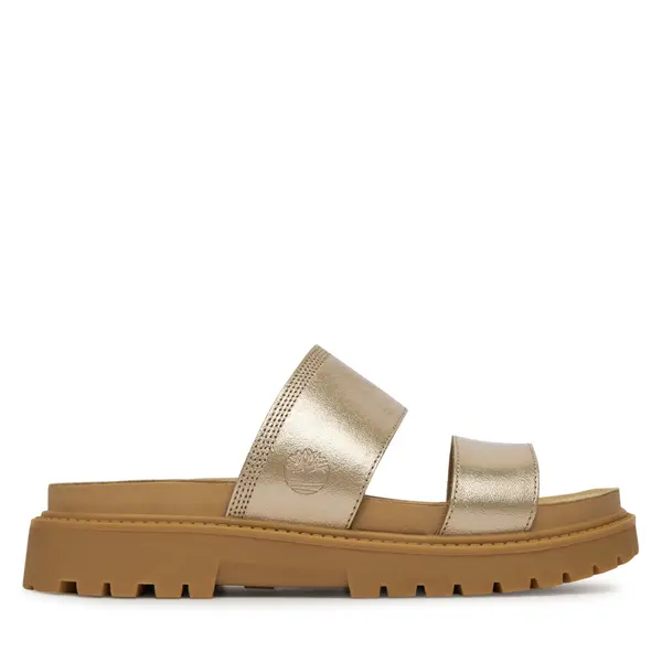 Timberland Natikače Timberland Clairemont Way TB0A2Q31N751 Zlatna