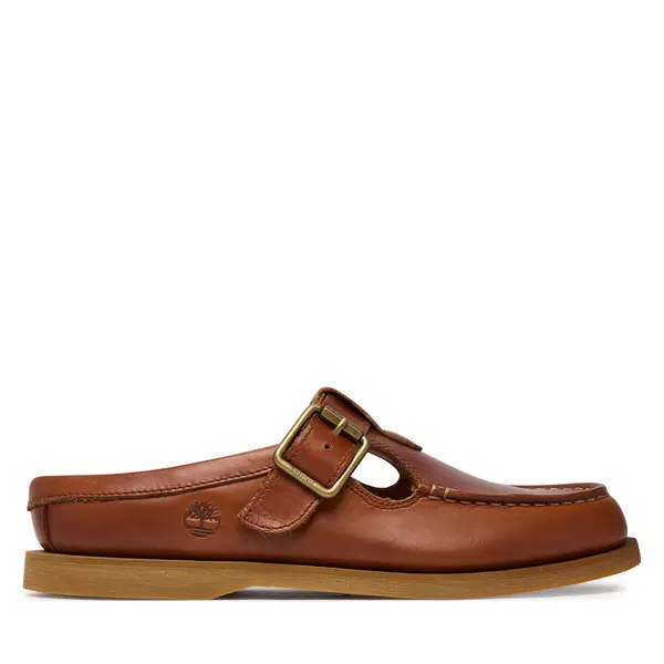 Timberland Natikače Timberland CLASSIC BOAT TB0A5MT9EM61 Smeđa