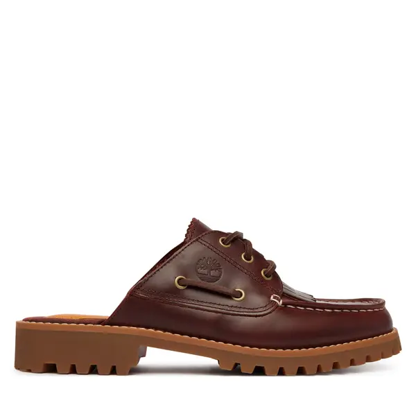 Timberland Natikače Timberland Noreen Mule TB0A4198EIW1 Tamnocrvena