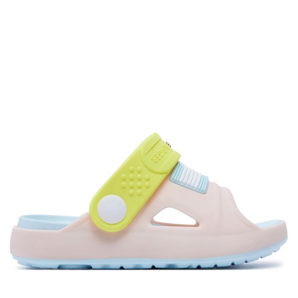 Tommy Hilfiger Natikače Tommy Hilfiger Comfy Sandal T3A2-33290-0083 M Pink/Yellow X447