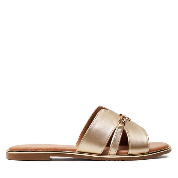 Tommy Hilfiger Natikače Tommy Hilfiger Flat Side T3A2-33250-1372 Platinum 514