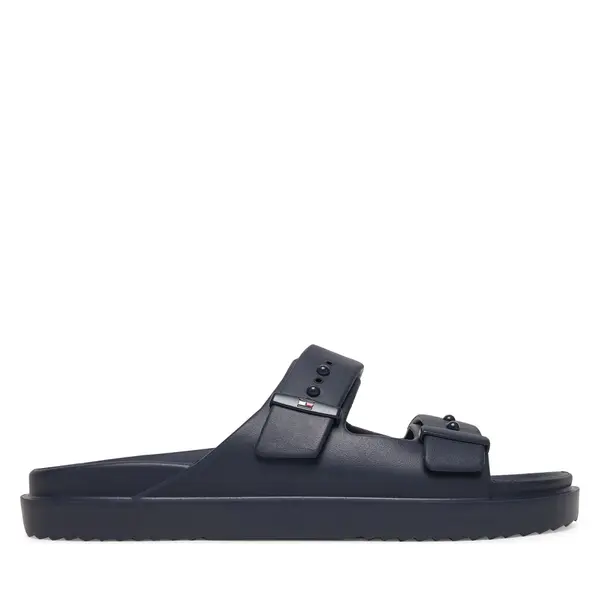 Tommy Hilfiger Natikače Tommy Hilfiger Light Adjustable FM0FM05757 Tamnoplava
