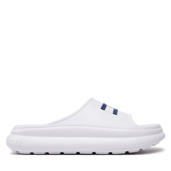 Tommy Hilfiger Natikače Tommy Hilfiger T3X0-33461-0083 S Bijela