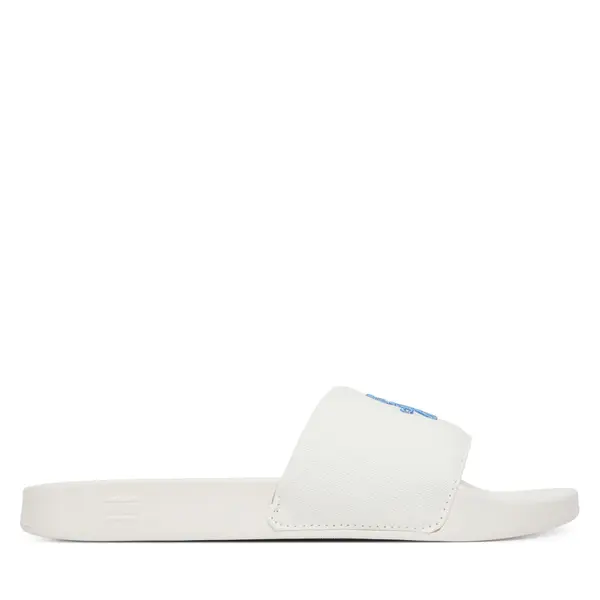 Tommy Hilfiger Natikače Tommy Hilfiger Th Script Pool Slide FW0FW09286 Bijela