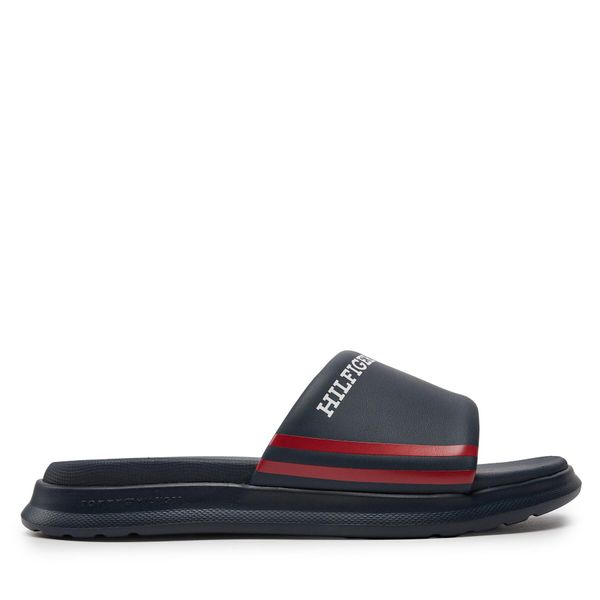 Tommy Jeans Natikače Tommy Jeans Dual Density Hilifger Pool Slide FM0FM05017 Desert Sky DW5