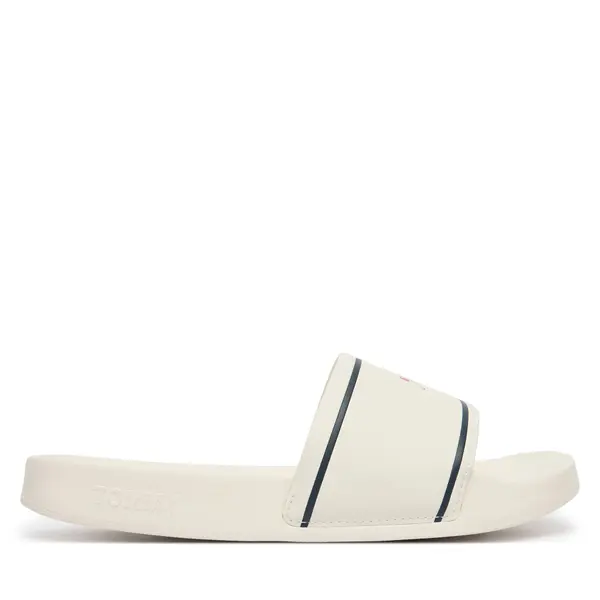 Tommy Jeans Natikače Tommy Jeans Tjw Poolslides EN0EN02976 Bijela