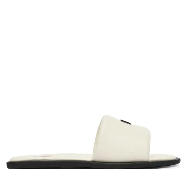 Tommy Jeans Natikače Tommy Jeans Tjw Soft Padded Casual Slide EN0EN02950 Bijela