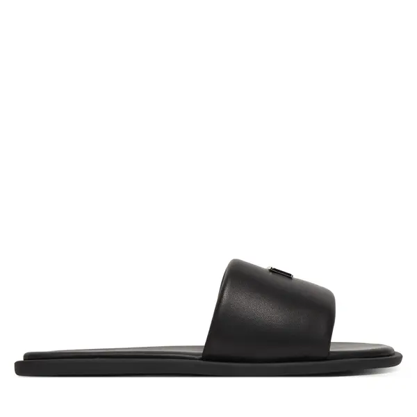 Tommy Jeans Natikače Tommy Jeans Tjw Soft Padded Casual Slide EN0EN02950 Crna
